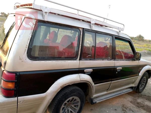 Mitsubishi Pajero 1991 for sale in Iraq - Al-Khidhir